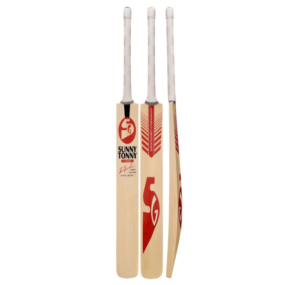 SG - Sunny Tonny English Willow Cricket Bat