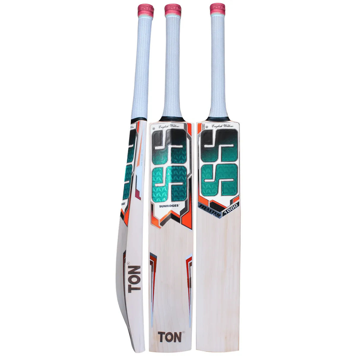 SS - Master 1000 English Willow Cricket Bat