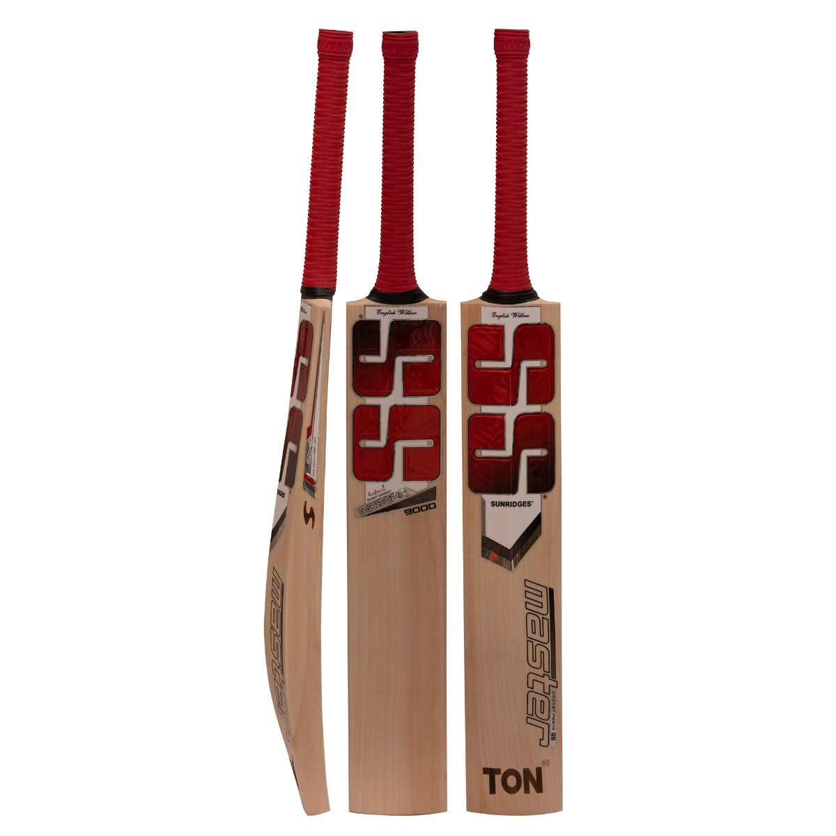 SS - Master 9000 English Willow Cricket Bat