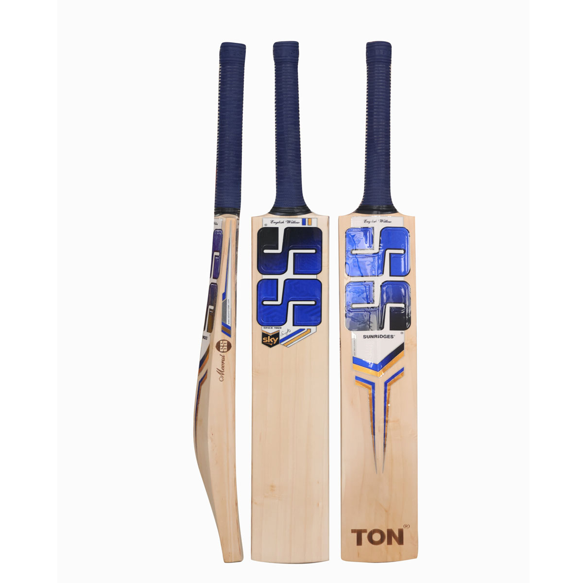 SS Sky English Willow Cricket Bat